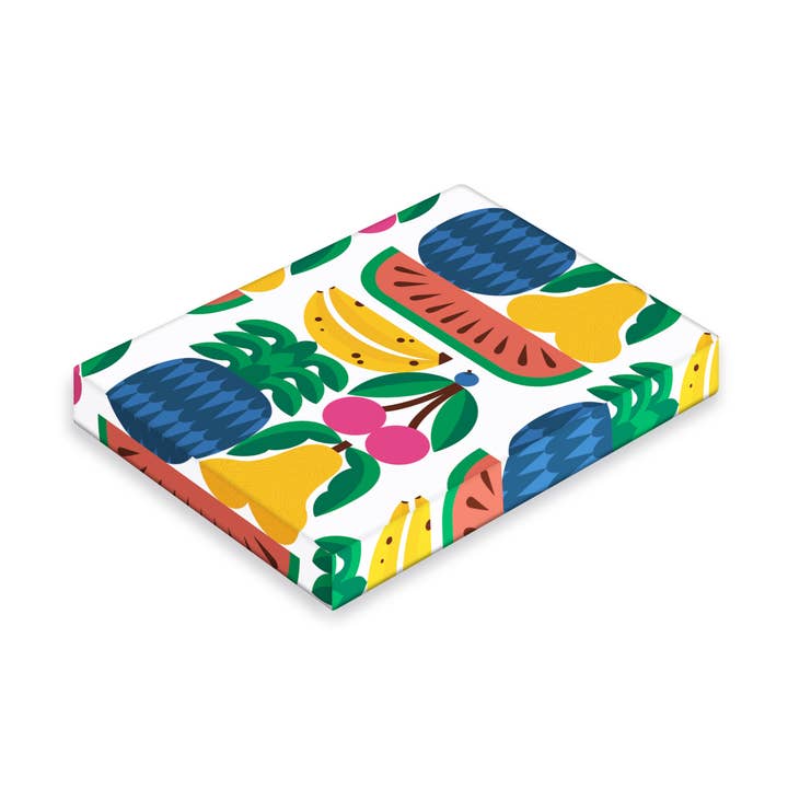 Frugt puslespil med 50 brikker til børn for engroshandel hos Cloudberries Jigsaw Puzzles