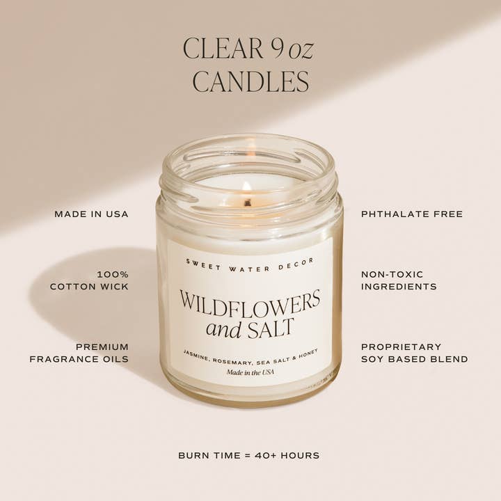 Sweet Water Decor - Wholesale Jar/Filled Candle - In My Dog Mom Era Soy Candle - Home Decor & Gifts