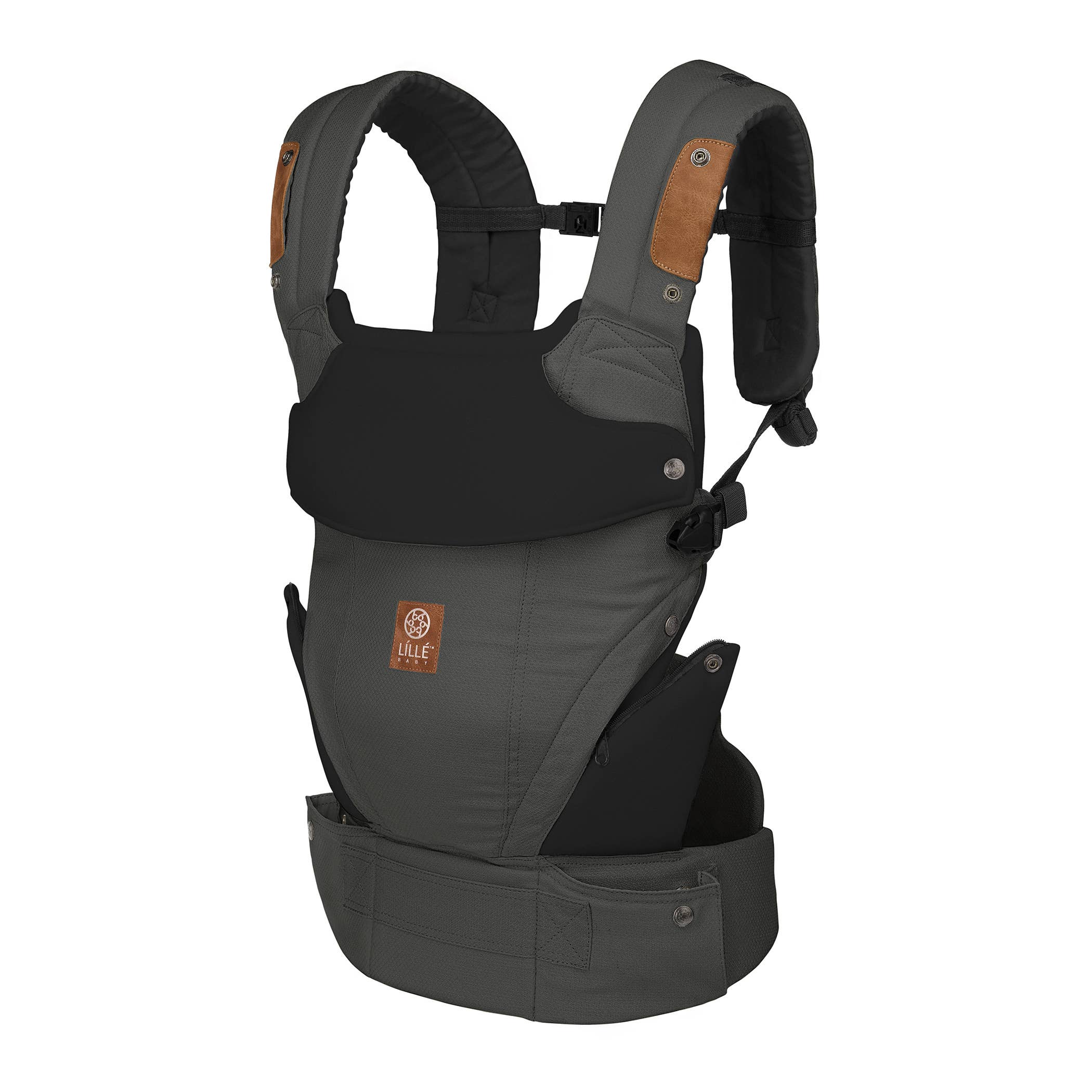 LILLEbaby - Wholesale Baby Carrier - Elevate 6-in-1 Linen Blend Baby Carrier6