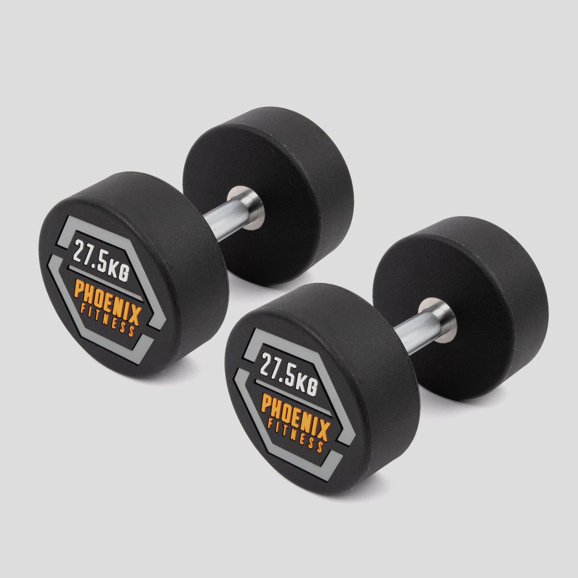 Phoenix Fitness – Großhandel Fitnessgeräte – Phoenix Fitness Professionelle Kurzhantel mit festem Gewicht14