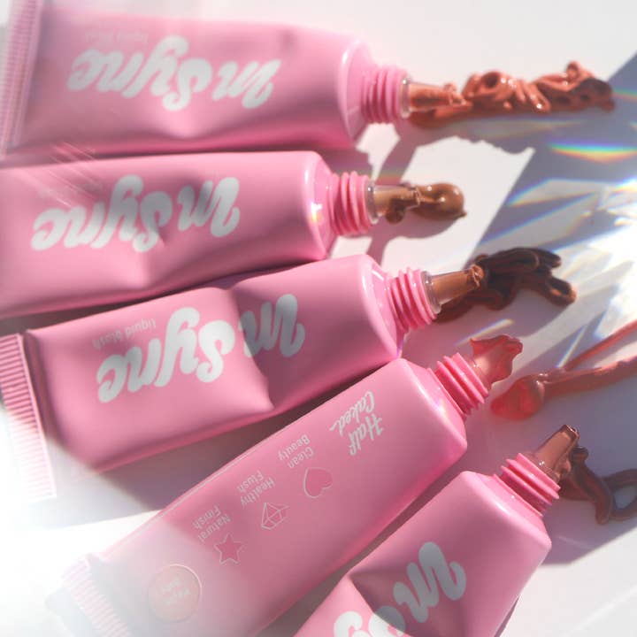 Half Caked - Wholesale Blush - In Sync Liquid Blush14