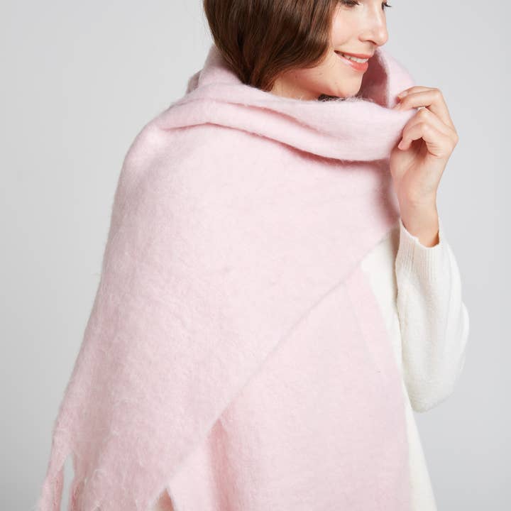 Andy & Lucy - Vendita all'ingrosso Sciarpa - Donna - Sciarpa colorata in acrilico OLAF di Andy & Lucy8