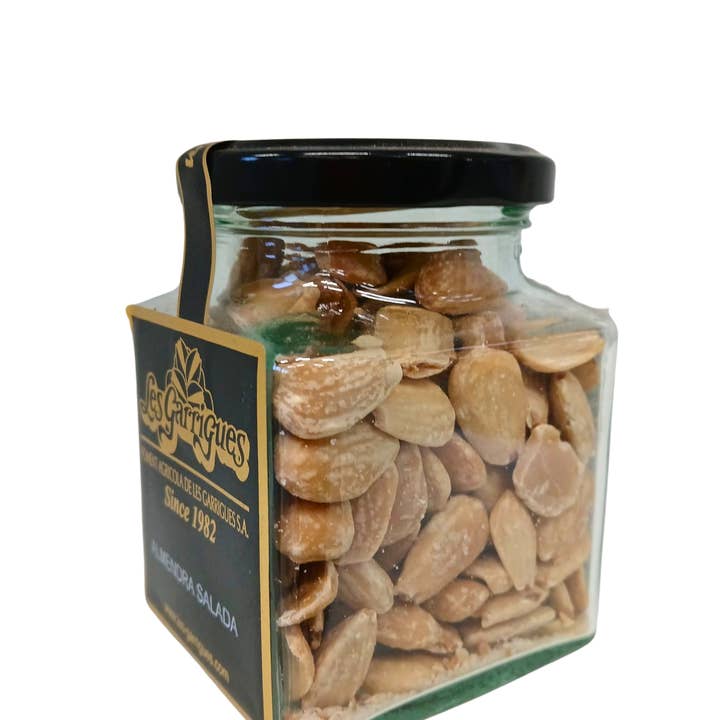 Almendra Común salada 50 Gr para venta al por mayor de Les Garrigues