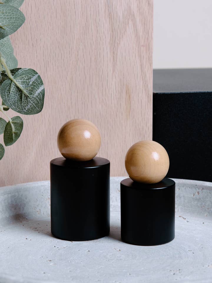 Parfum Signature Scent - Noir pour la vente par Vincent