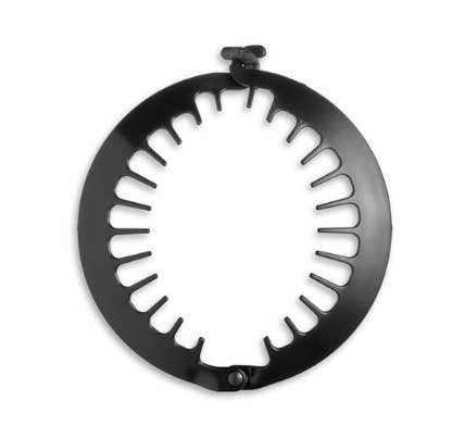 PUFFCUFF - Wholesale Hair Clip - Women's - ORIGINAL PACK - HAIR CLAMP - 5 Inch (1 PC)