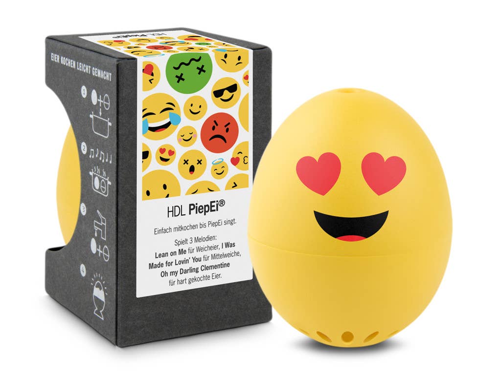 Brainstream - Wholesale Timer - HDL PiepEi / Intelligent Egg Timer0