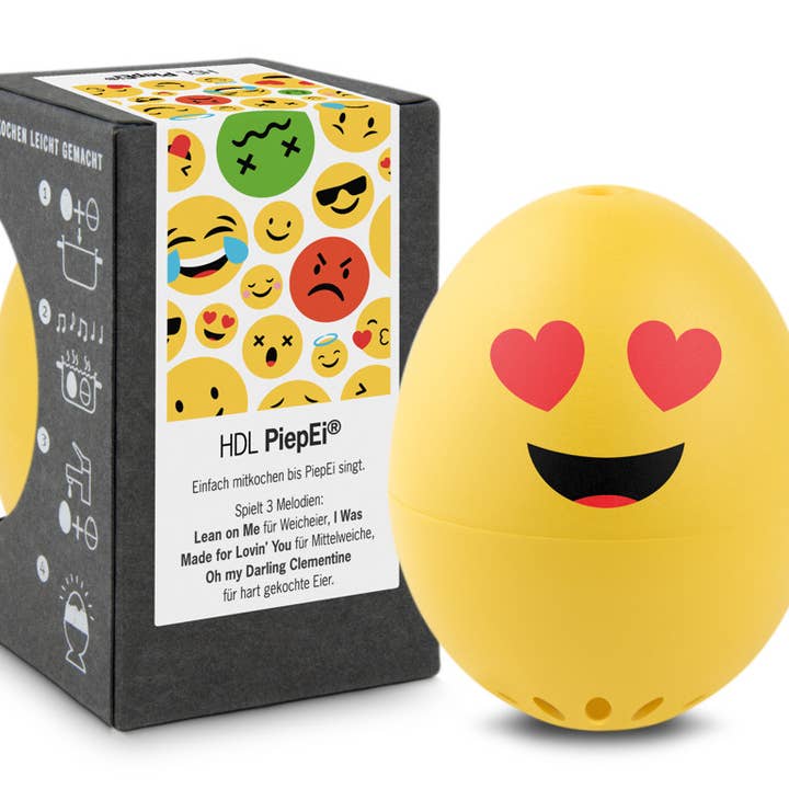 Brainstream - Wholesale Timer - HDL PiepEi / Intelligent Egg Timer
