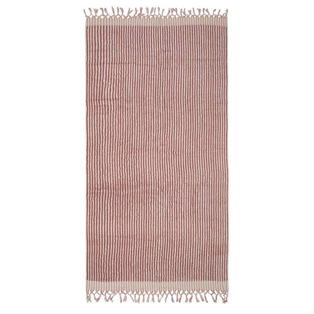 Kikoya - Wholesale Bath Towel - Stripe Handloom Bath Turkish Towels Vintage Bohemian Look21