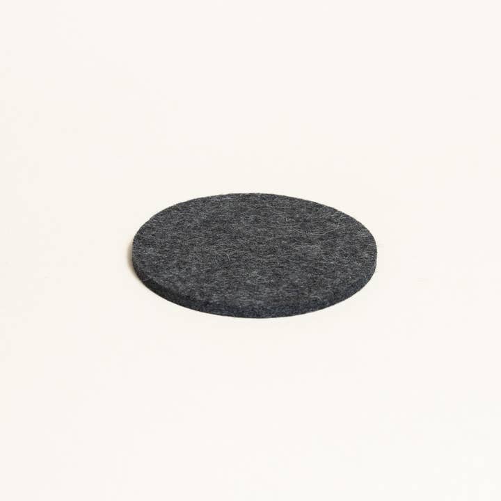 Gottstein - Wholesale Retailer Display - Accessories - Gottstein round felt coaster