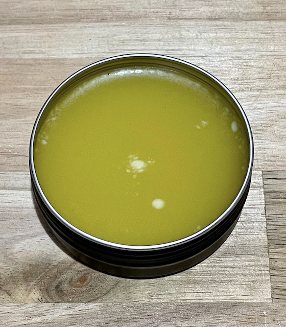 Blue Balsam Apothecary – wholesale Healing salve/balm/cream – Lanolin & Lion’s Mane Multipurpose Healing Herbal Salve  | New Hampshire Made | Natural Antiseptic | Anti-inflammatory | Antibiotic |1