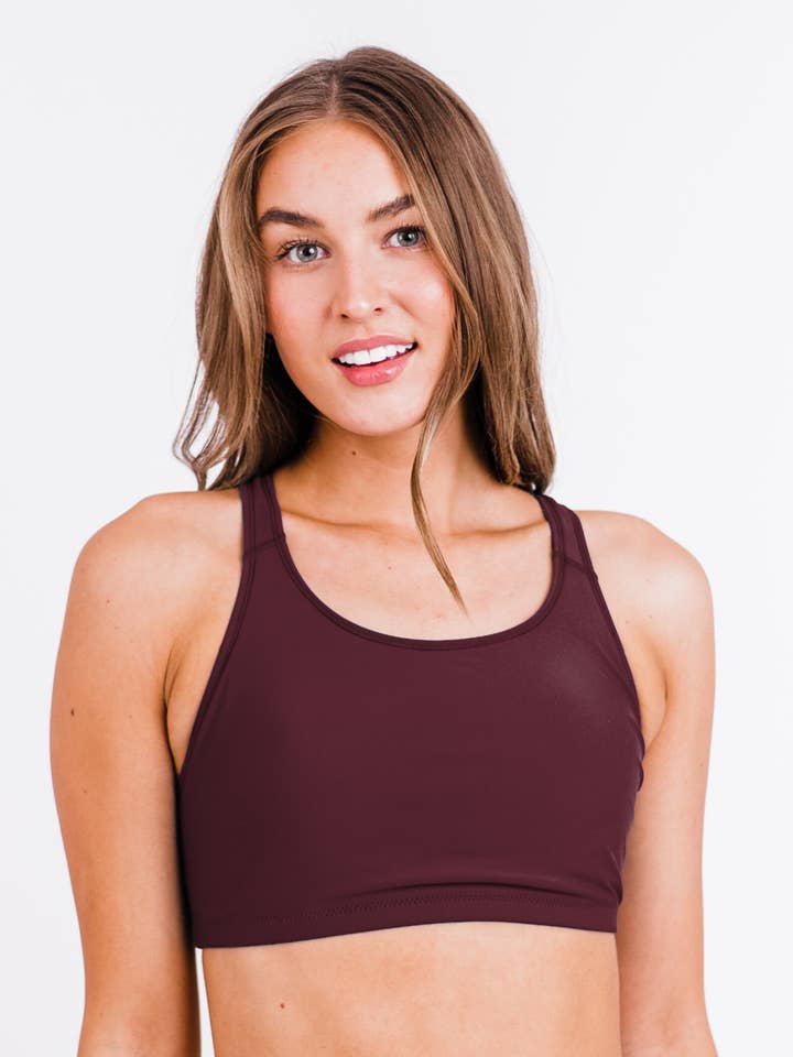 Calypsa - Wholesale Swim Top - Women's - Racerback Swim Bra14