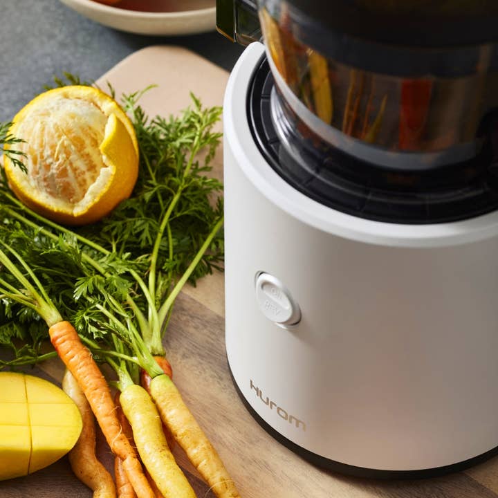 Hurom - Wholesale Juicer - Low Pulp - H320 Cold Press Juicer8