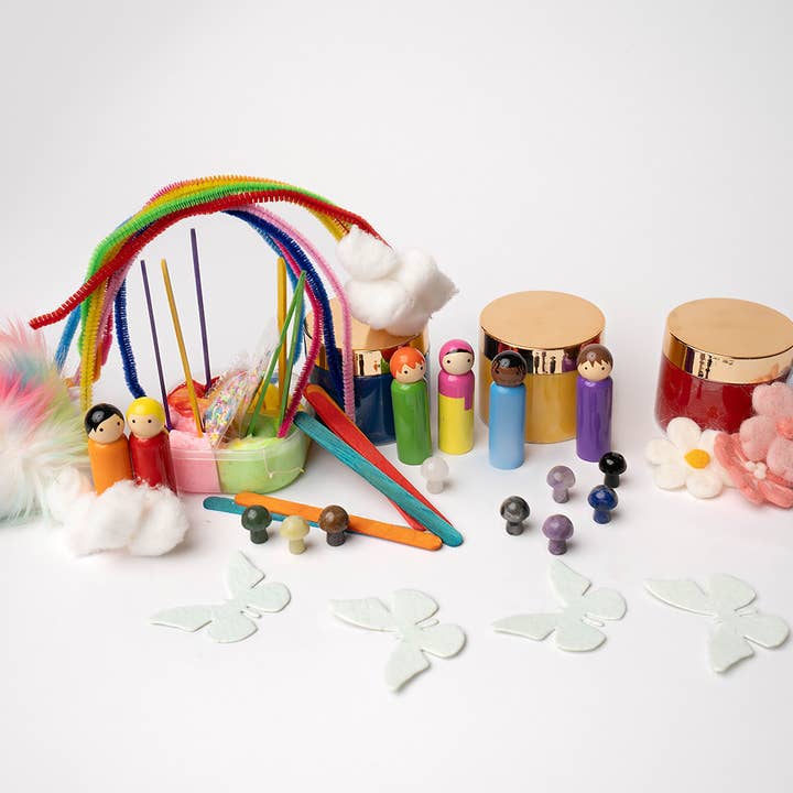 Meemzy Magic - Wholesale Art Set - Kids & Baby - Spring Best Sellers: Easter, Earth Day, and Rainbows26