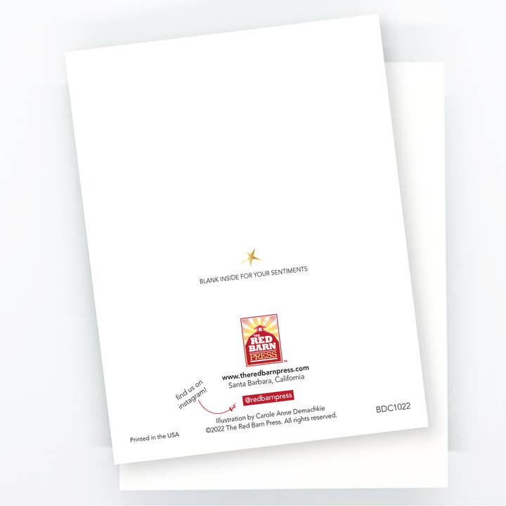 The Red Barn Press - Wholesale Birthday Card - Birthday Card | Sparkling Floral Bohemian Birthday Cake1