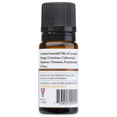 AROMALAND INC. - Wholesale Essential Oil - Calming Essential Oil Blend1
