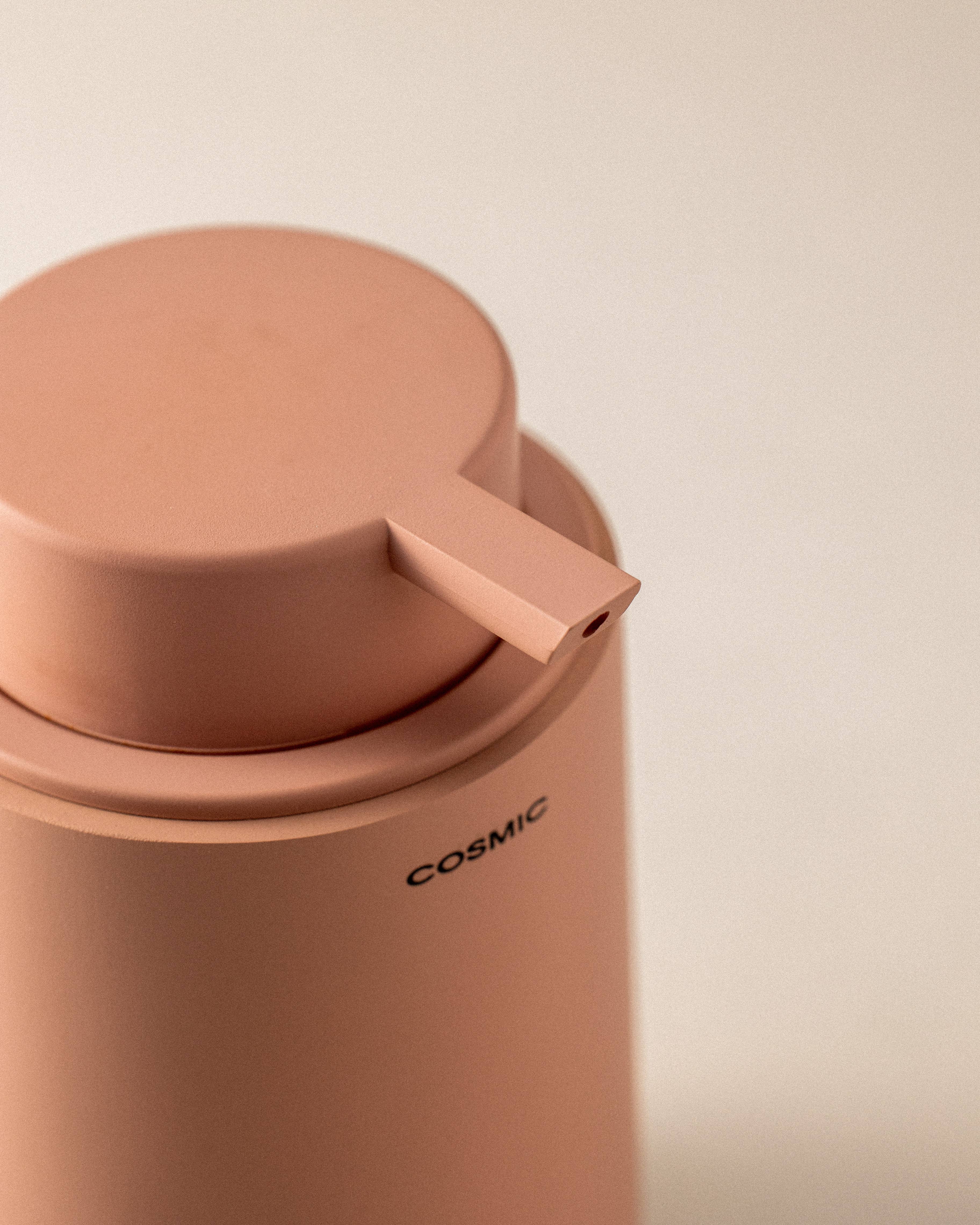 COSMIC BRAND - Wholesale Soap Dispenser - Cosmic Soap Dispenser 350ml Countertop Saona4