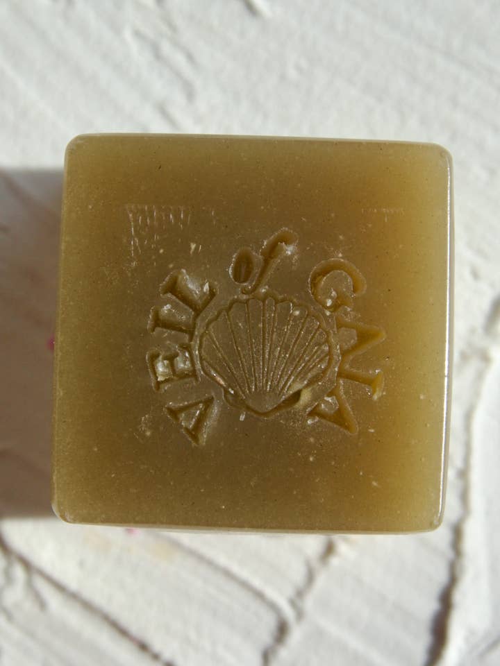 Organic Skin Cleansing Soap Minis for wholesale by Veil of Gaia