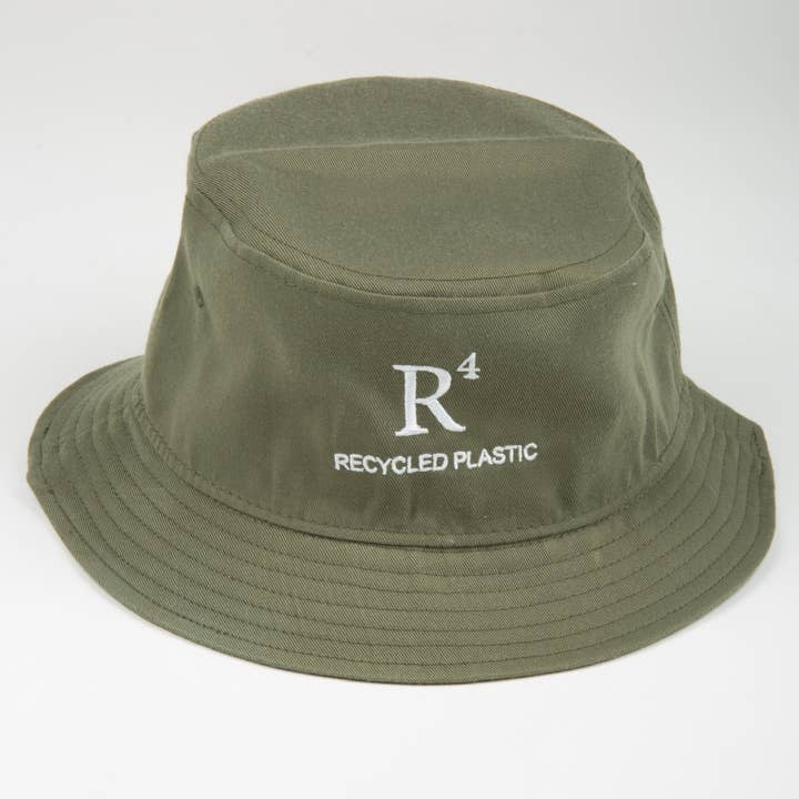 R4 Clothing - Wholesale Bucket Hat - Men's - Recycled plastic bucket hat3