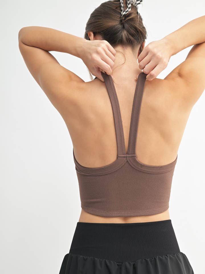 Mono B - Wholesale Camisole - Women's - GlideFit Seamless Cami