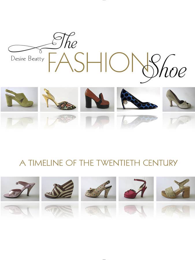 La chaussure de mode : une chronologie du XXe siècle pour la vente par Schiffer Publishing