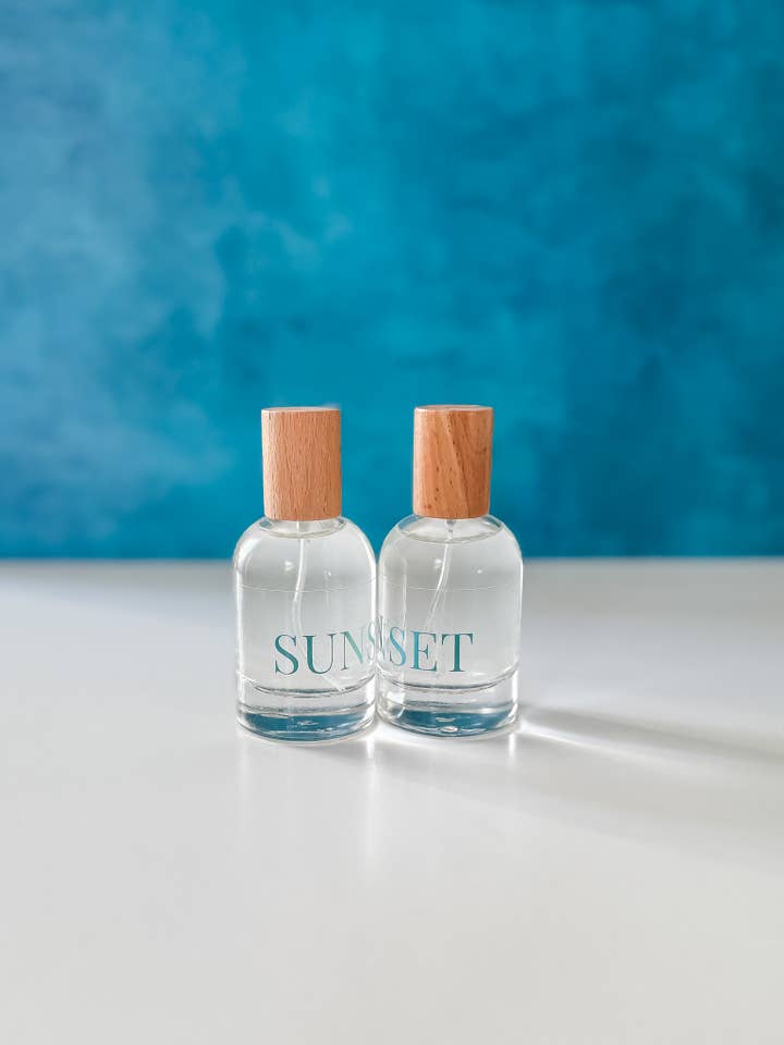 Sunset Eau de Parfum for wholesale by Salt and Branch
