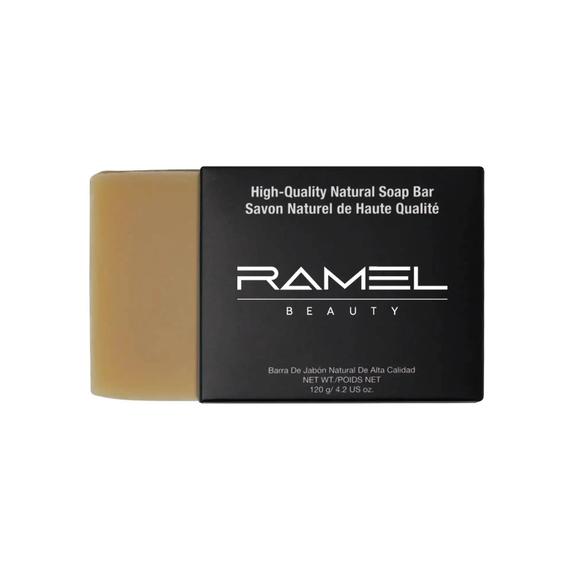 Ramel Beauty - Wholesale Bar Soap - Natuurlijke Rozen & Honing Zeep