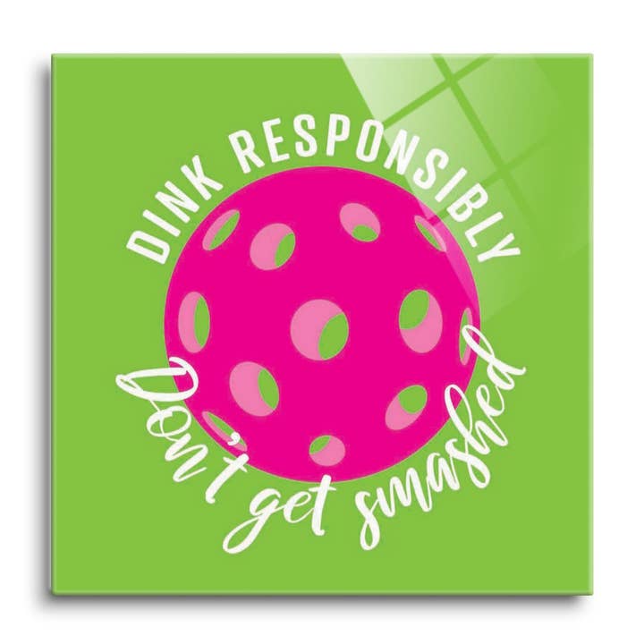 Dry Erase Board, Pickleball Note Board, Glass Marker Board for wholesale by Clairmont & Co