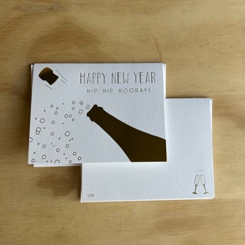 À votre santé, bonne année pour la vente par Farmwood Press