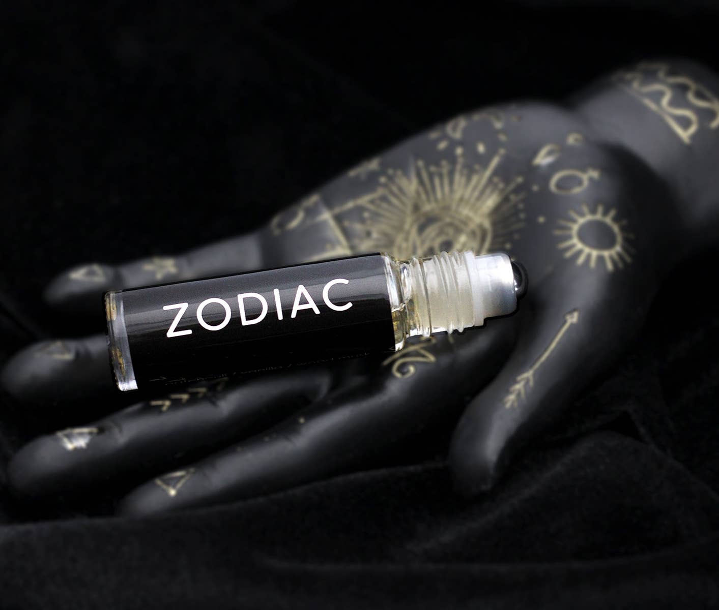 Burke & Hare Co - Wholesale Roll-On Fragrance - Witchy Perfume - Zodiac - Patchouli - Astrology and Tarot4