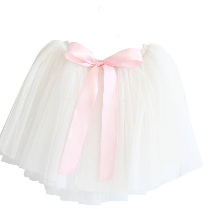 Alimrose – wholesale Tutu - Barn – Amelie Tutu - Elfenben0
