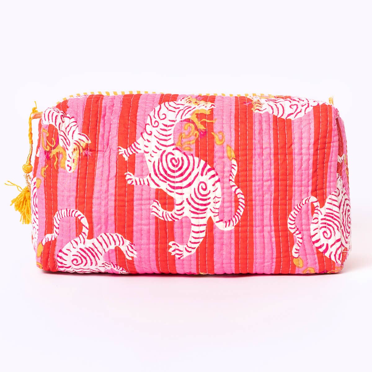 kikooni - Wholesale Makeup/Cosmetic Bag - Handmade cosmetic bag "Mysty Dragon - Love"12