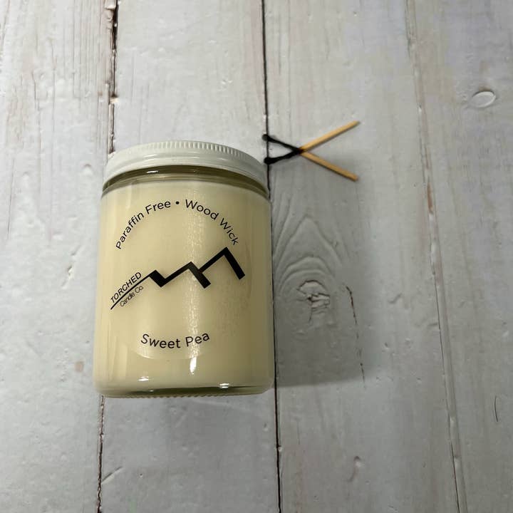 Zoete erwt voor wholesale door Torched Candle Co.