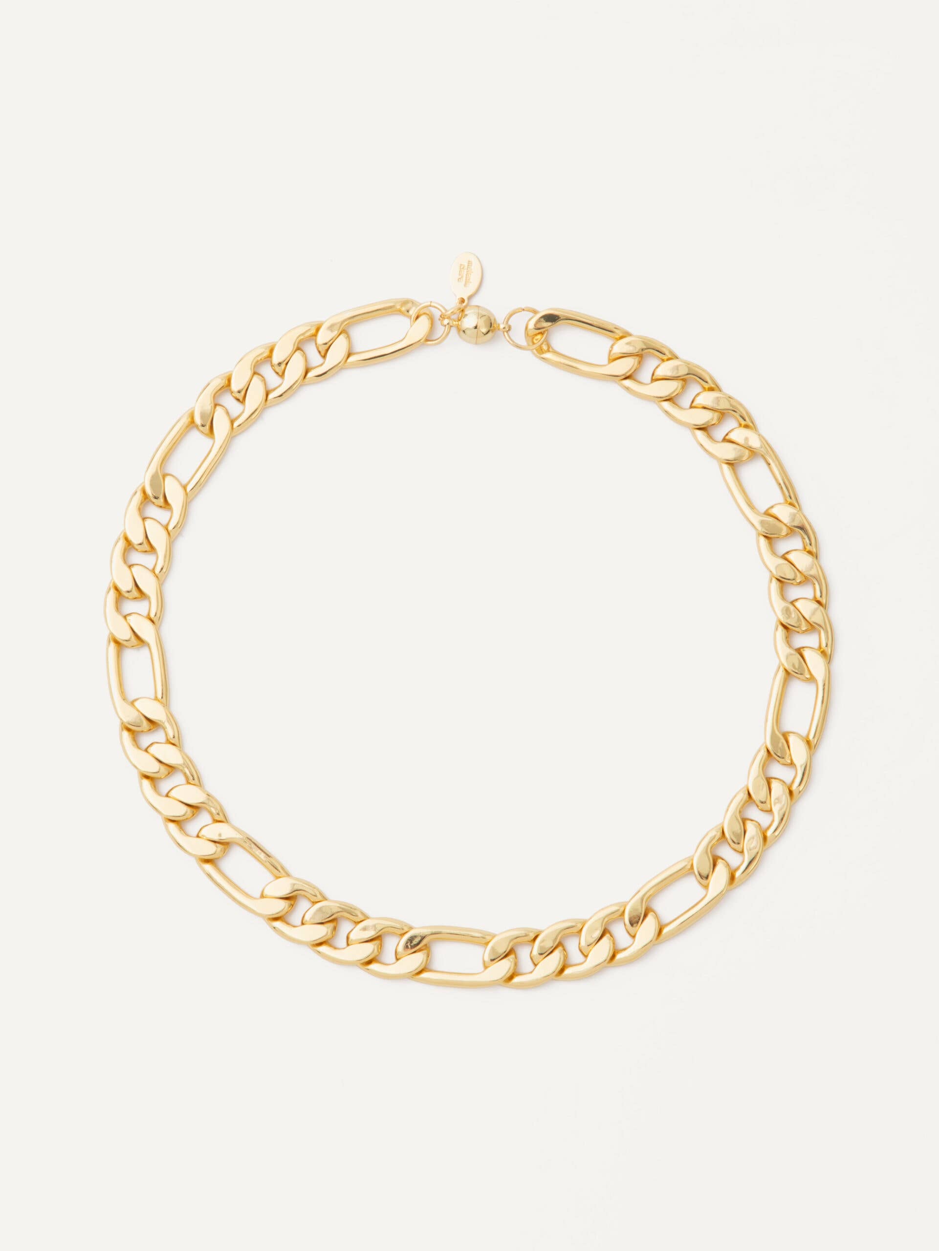 Melania Clara - Wholesale Link & Chain Necklace - Dubai Necklace8