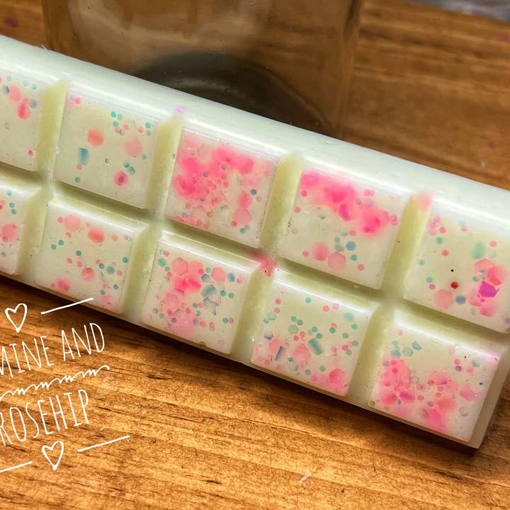 The Melting Room – wholesale Wax melt – 2x5 snap bar clamshells4