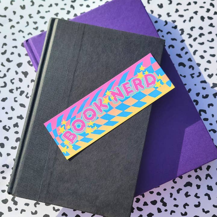 TEAM JEMINI DESIGNS - Wholesale Bookmark - LAMINATED BOOKMARKS6