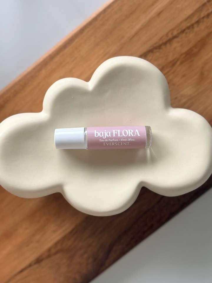 Eau de parfum/Baja Flora roll on perfume for wholesale by Everscent Candle Co.