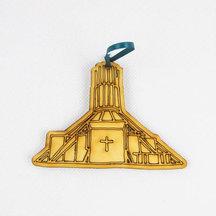 Decorações Suspensas da Catedral Metropolitana de Liverpool por atacado de RenewFHD