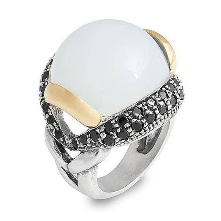 Ange Cabouchon pour la vente par PEKAN JEWELLERY