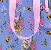 Glick - Wholesale Cadeautasje - TAS KLEIN SD BIJENWEIDE BLAUW3