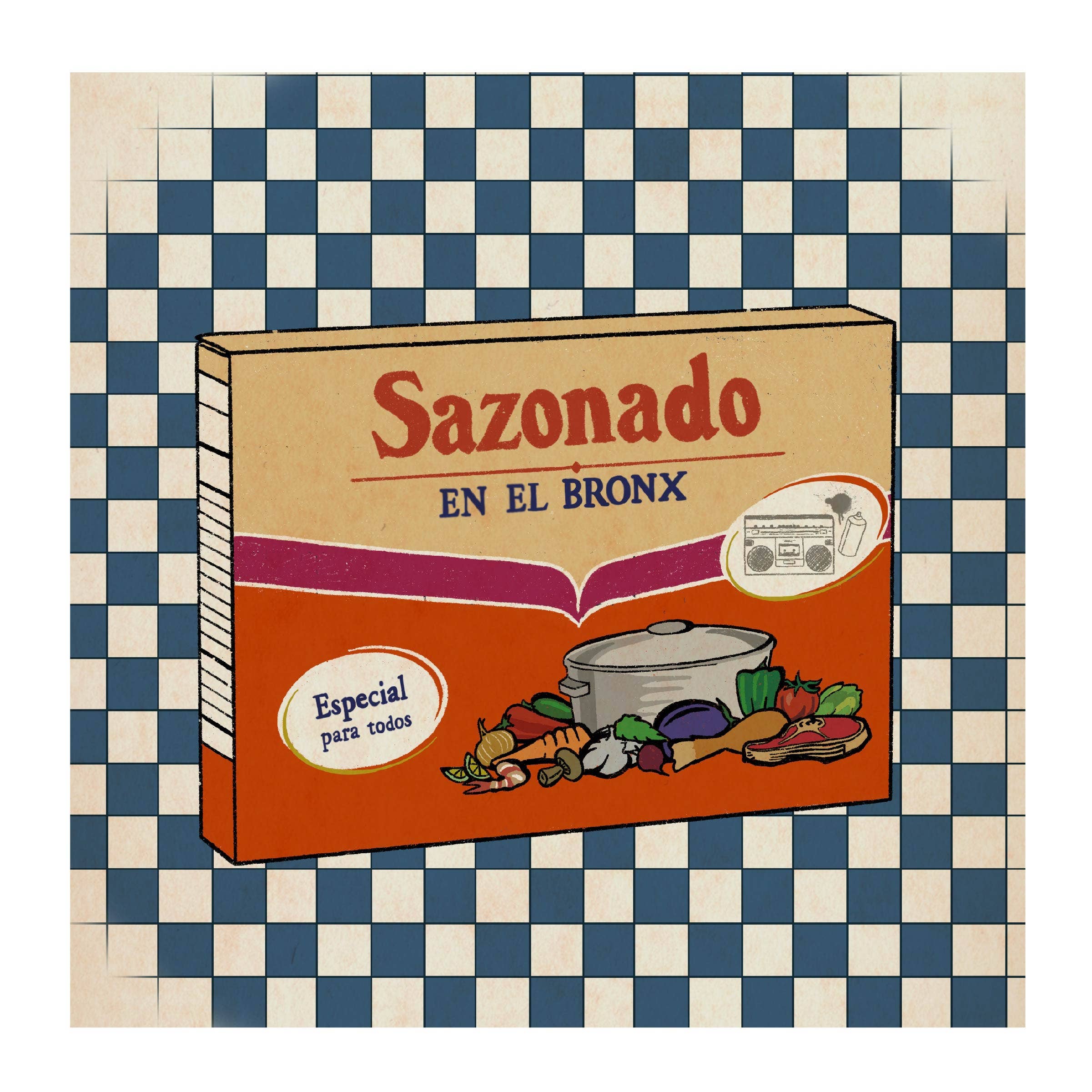 Almonte Studio LLC - Wholesale Art Print - W-AP-SBX1