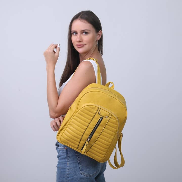 SAC À DOS GEORGIA TENDANCE 1 pour la vente par VIA FIORE