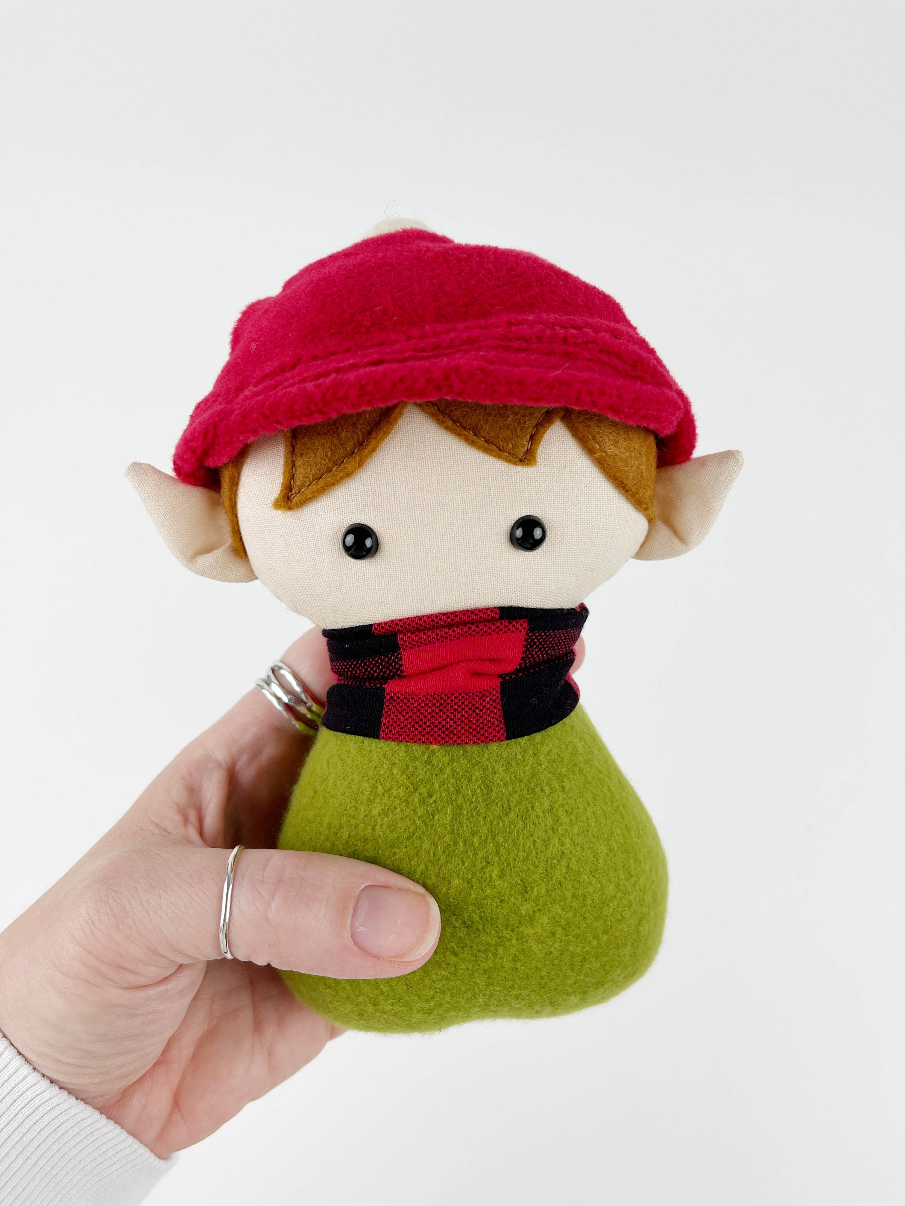 Heidi & Finn – Großhandel Puppe – Kinder – Mini Kuschelpuppe Elfen3