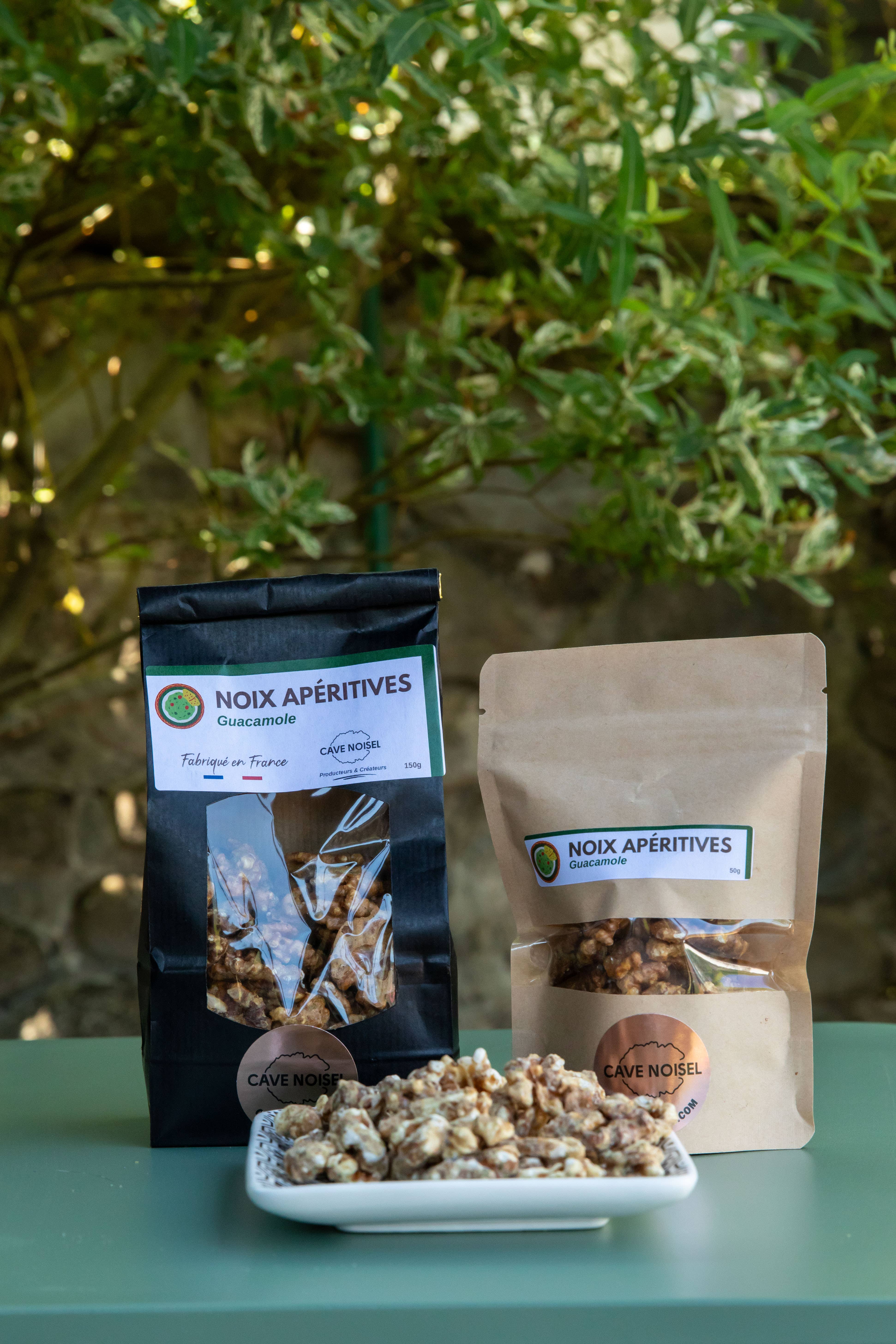 Cave Noisel - Wholesale Chips - Guacamole Snack Nuts1