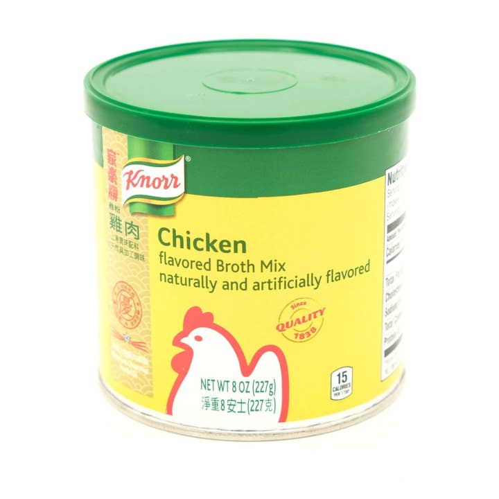 L&F Universal Goods - Wholesale Broth - Knorr Chicken Broth Mix 24/8OZ