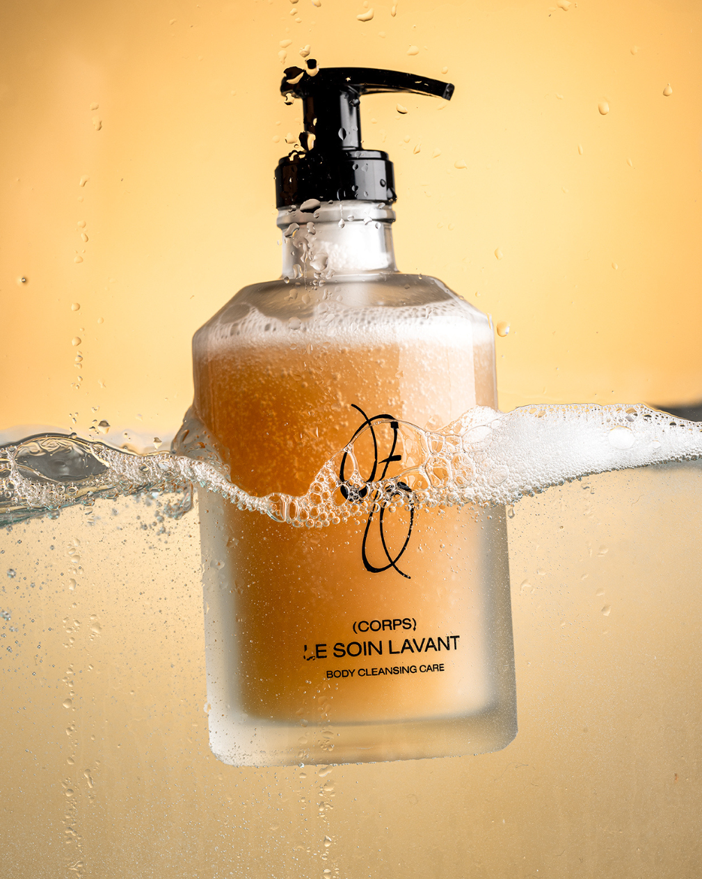 FÔME CARE - Wholesale Body Wash/Shower Gel - The Cleansing Care (Body) – Rhapsody of the Woods3