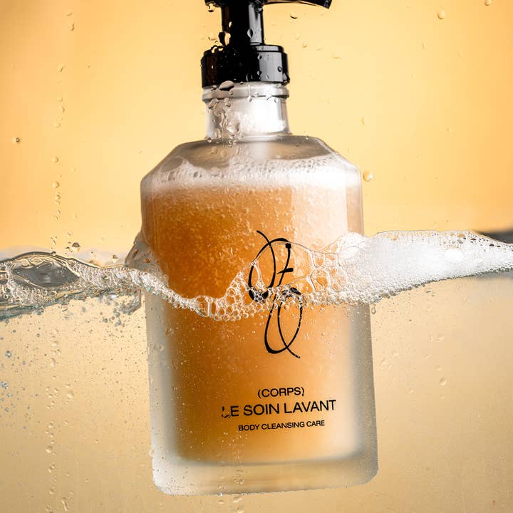 FÔME CARE - Wholesale Body Wash/Shower Gel - The Cleansing Care (Body) – Rhapsody of the Woods3