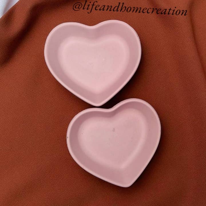 Mini Taça Coração por atacado de Life and Home Creation