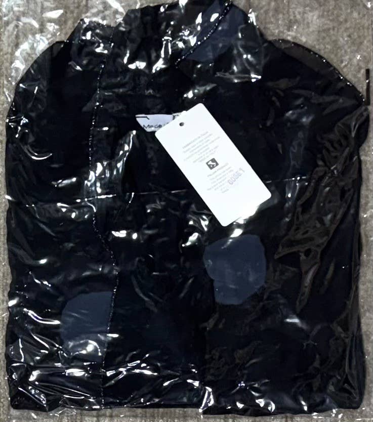 Dance in Paris – Großhandel Strickjacke – Damen – Gepunkteter Cardigan aus elastischer Viskose am Rücken und an den Ärmeln4