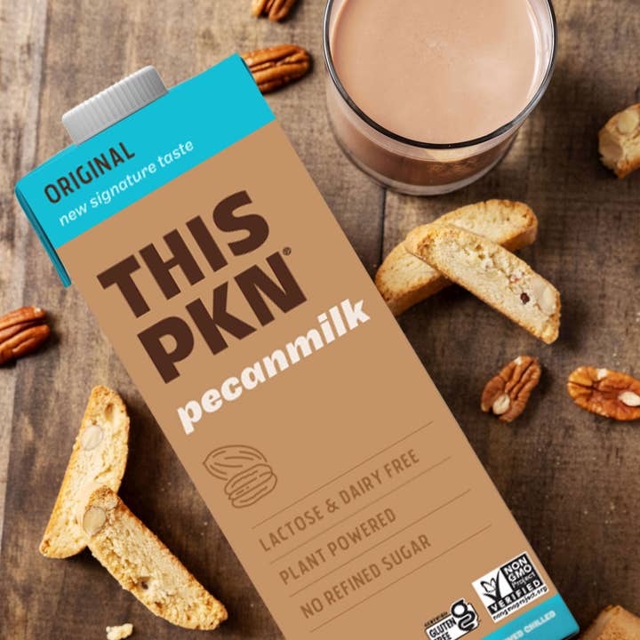 THIS PKN® Original Pecanmilk for wholesale by PKN