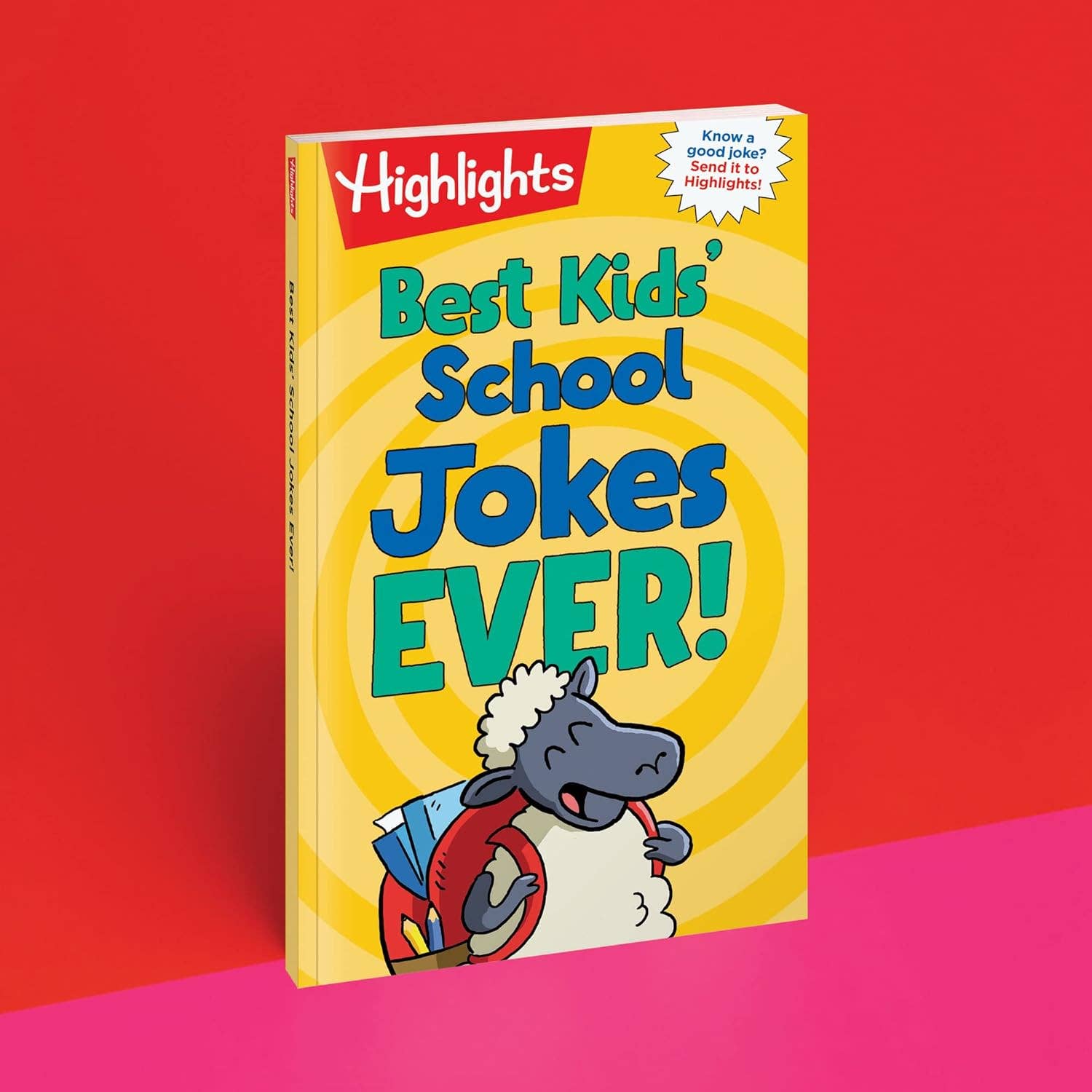 Highlights for Children - Wholesale Humor - Best Kids' School Jokes Ever!6